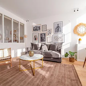 Mbm - Loft Marais Apartment