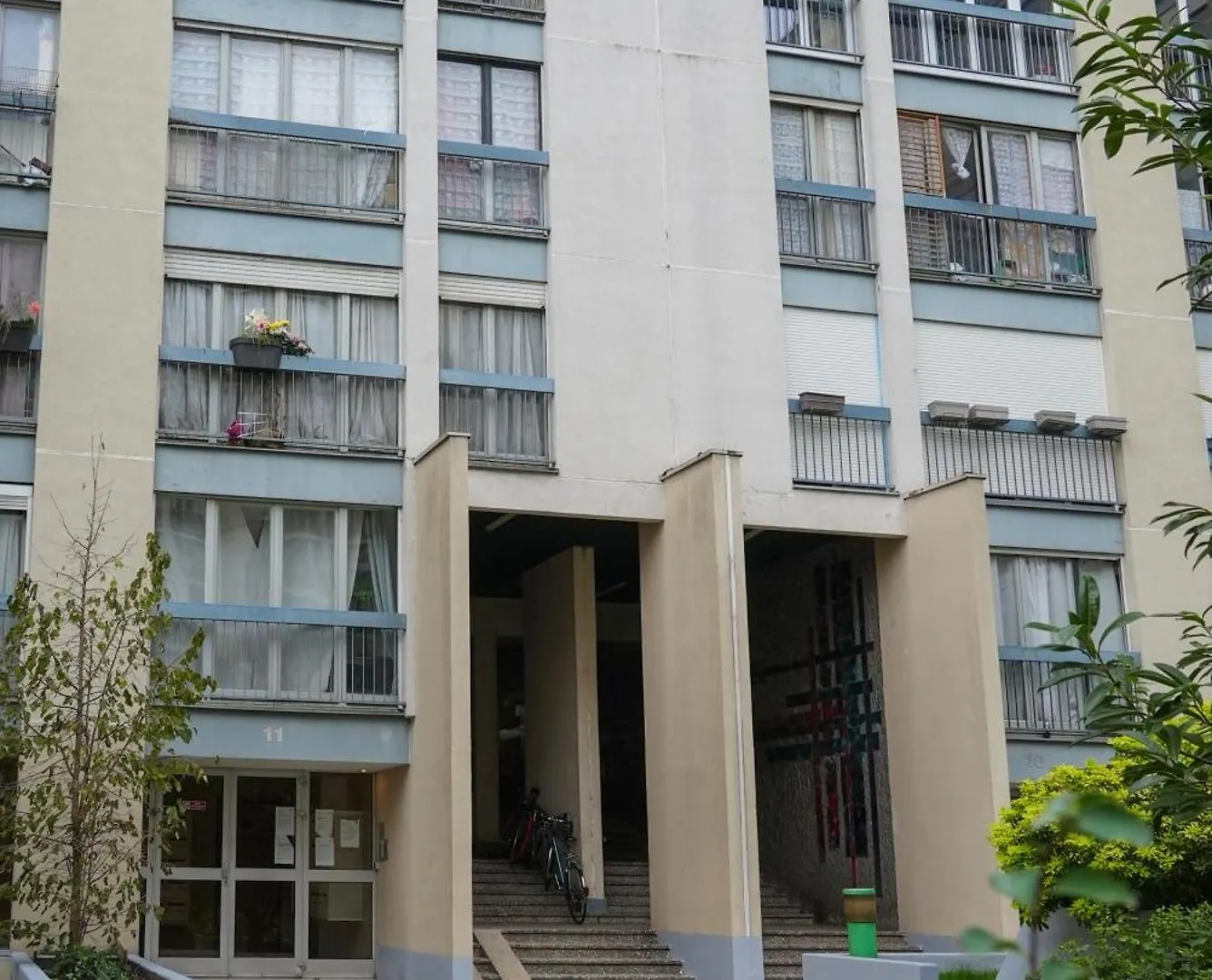 Apartment Appartement Confortable Et Lumineux A Belleville Paris France