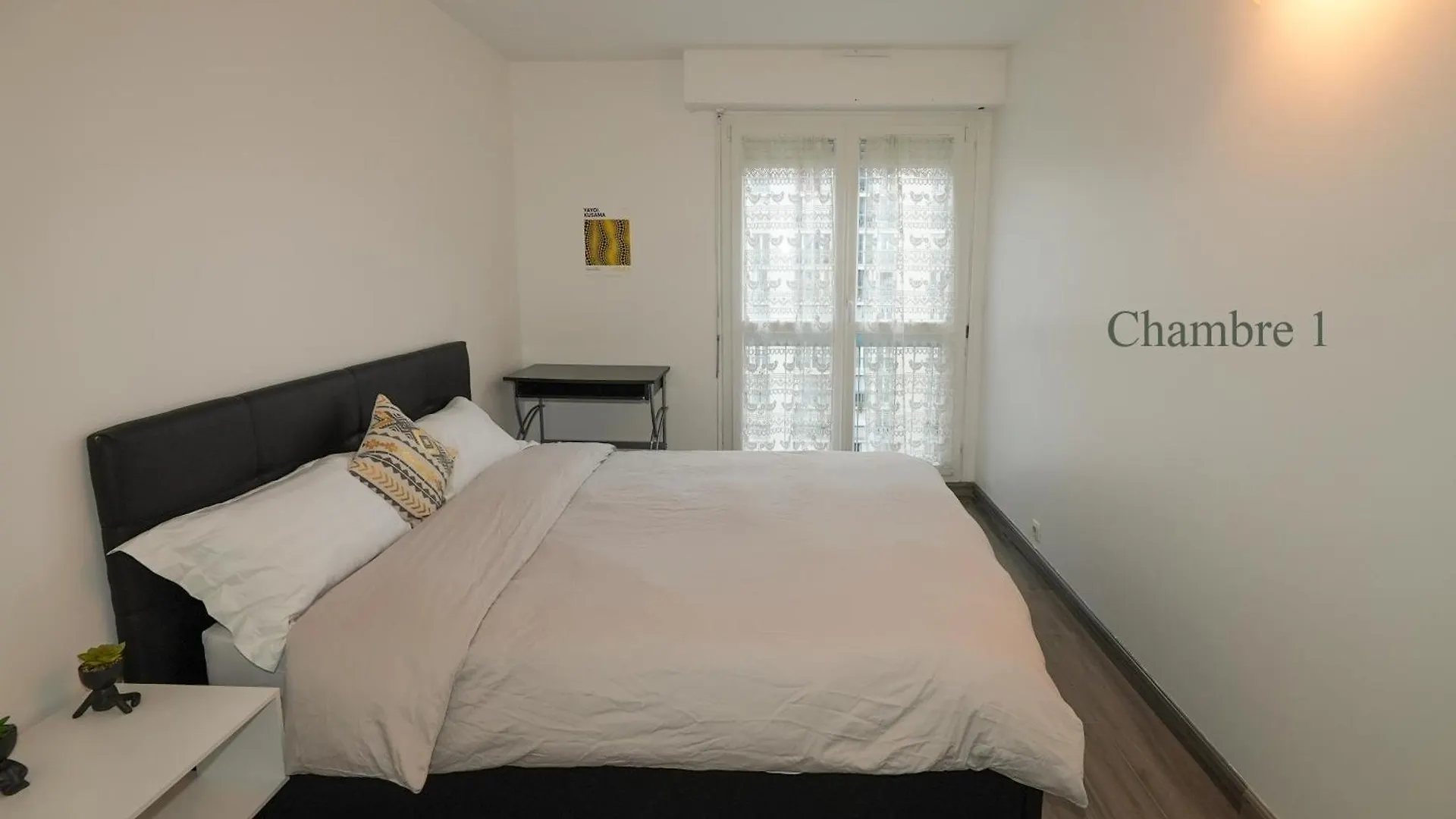 Appartement Confortable Et Lumineux A Belleville location